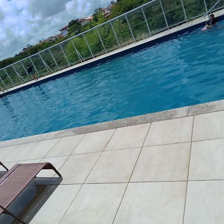 Apartamento Mobiliado Para Temporada Em Condominio Fechado João Pessoa Buitenkant foto