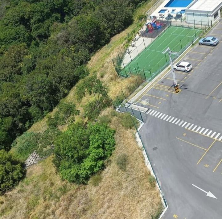 Apartamento Mobiliado Para Temporada Em Condominio Fechado João Pessoa Buitenkant foto