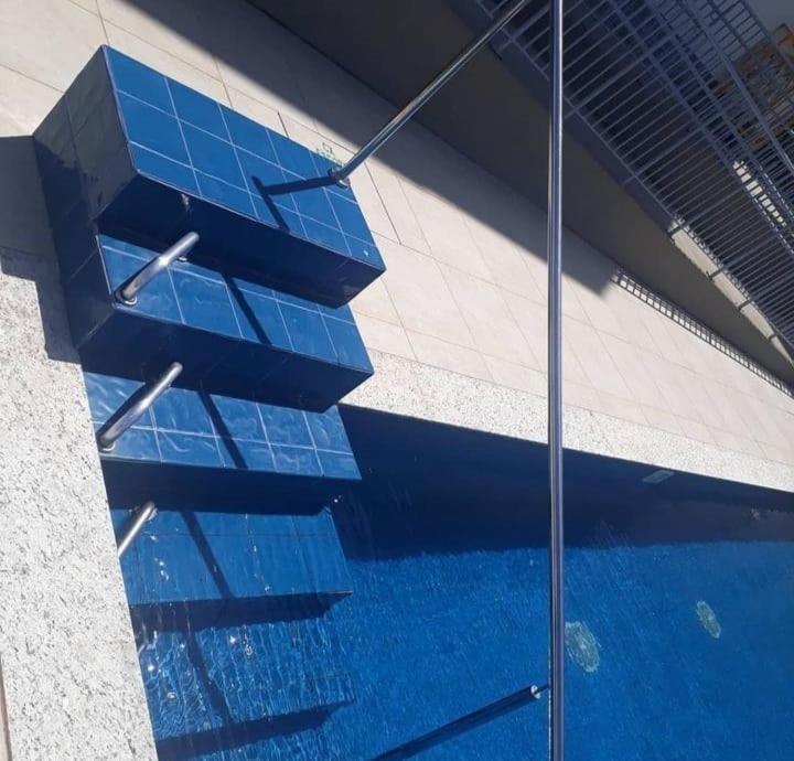 Apartamento Mobiliado Para Temporada Em Condominio Fechado João Pessoa Buitenkant foto