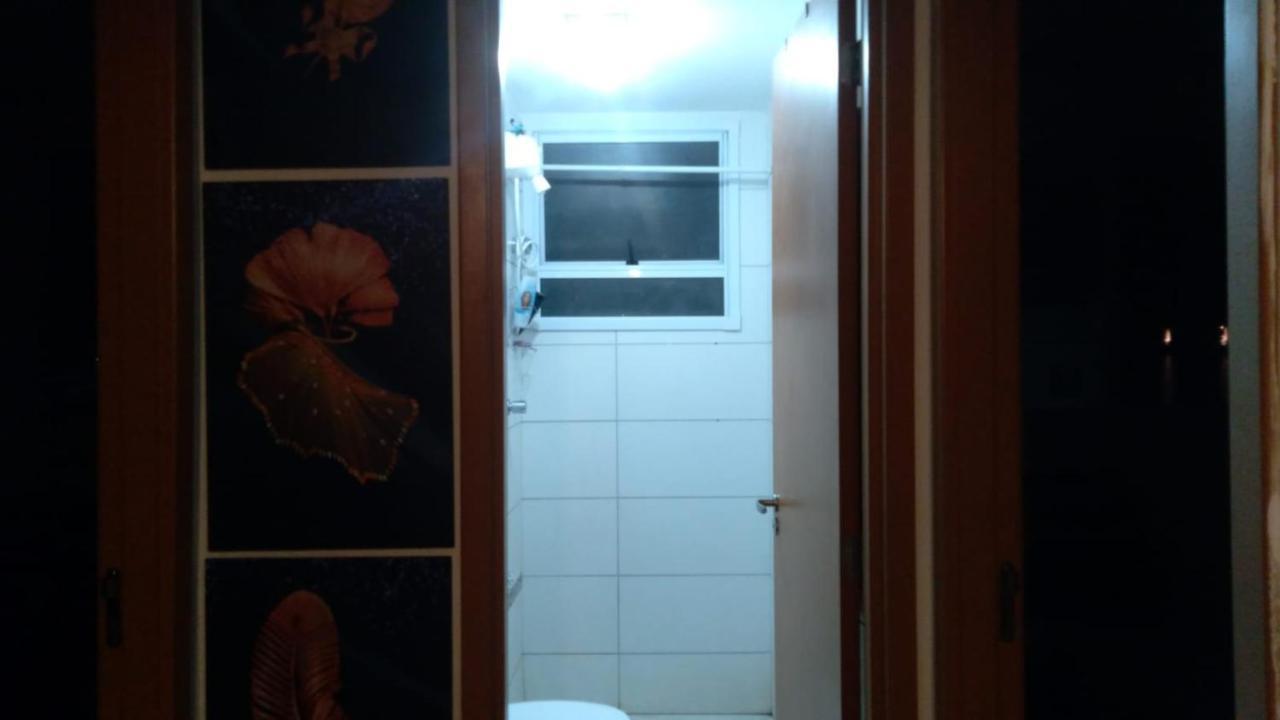 Apartamento Mobiliado Para Temporada Em Condominio Fechado João Pessoa Buitenkant foto
