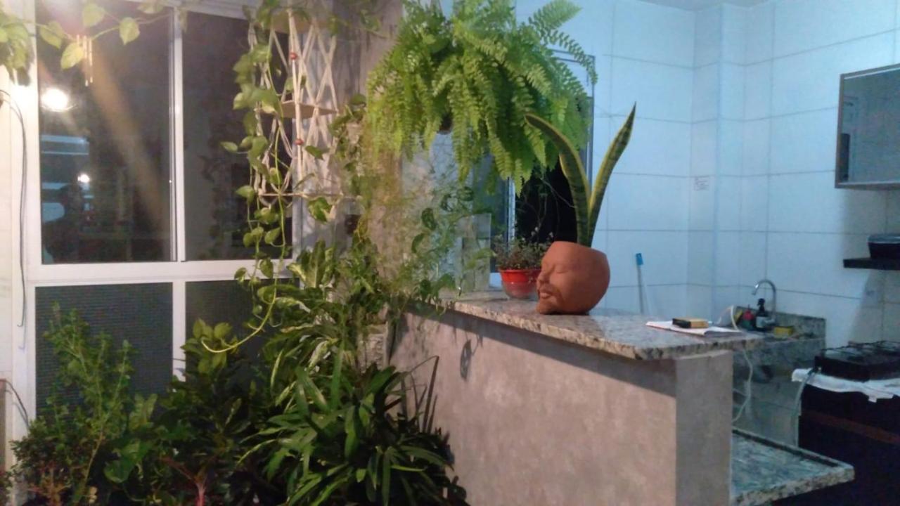 Apartamento Mobiliado Para Temporada Em Condominio Fechado João Pessoa Buitenkant foto