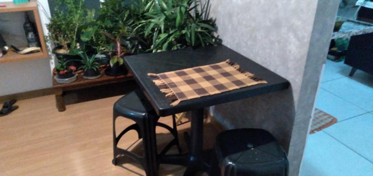 Apartamento Mobiliado Para Temporada Em Condominio Fechado João Pessoa Buitenkant foto