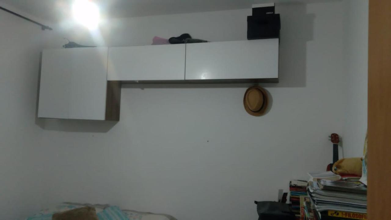 Apartamento Mobiliado Para Temporada Em Condominio Fechado João Pessoa Buitenkant foto
