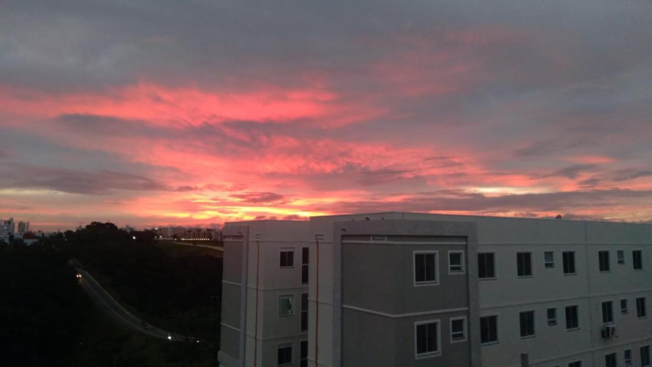 Apartamento Mobiliado Para Temporada Em Condominio Fechado João Pessoa Buitenkant foto