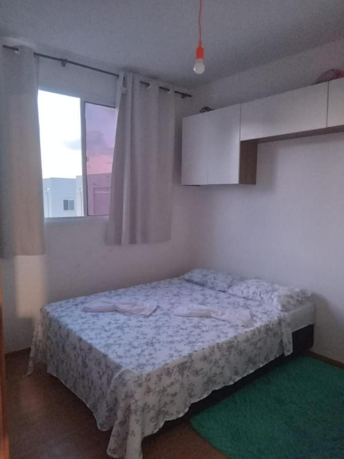 Apartamento Mobiliado Para Temporada Em Condominio Fechado João Pessoa Buitenkant foto
