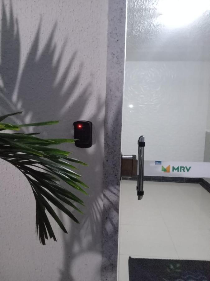 Apartamento Mobiliado Para Temporada Em Condominio Fechado João Pessoa Buitenkant foto