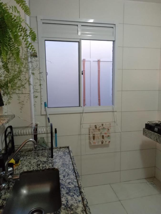 Apartamento Mobiliado Para Temporada Em Condominio Fechado João Pessoa Buitenkant foto