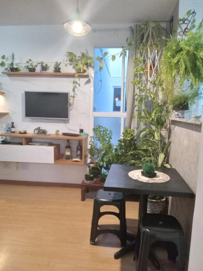 Apartamento Mobiliado Para Temporada Em Condominio Fechado João Pessoa Buitenkant foto