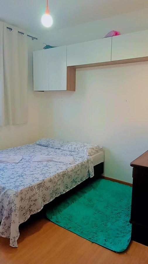 Apartamento Mobiliado Para Temporada Em Condominio Fechado João Pessoa Buitenkant foto
