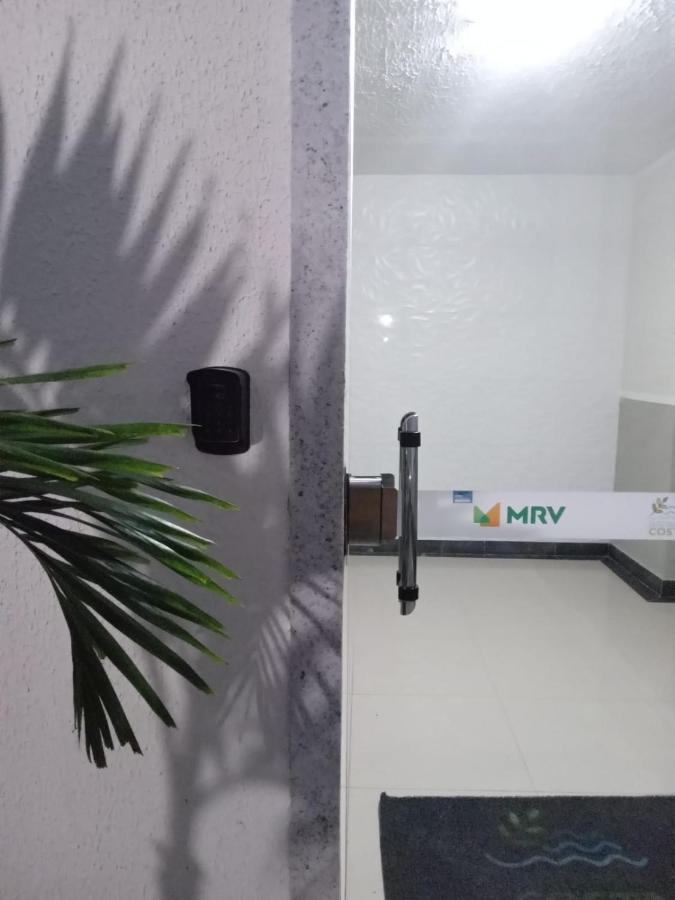 Apartamento Mobiliado Para Temporada Em Condominio Fechado João Pessoa Buitenkant foto
