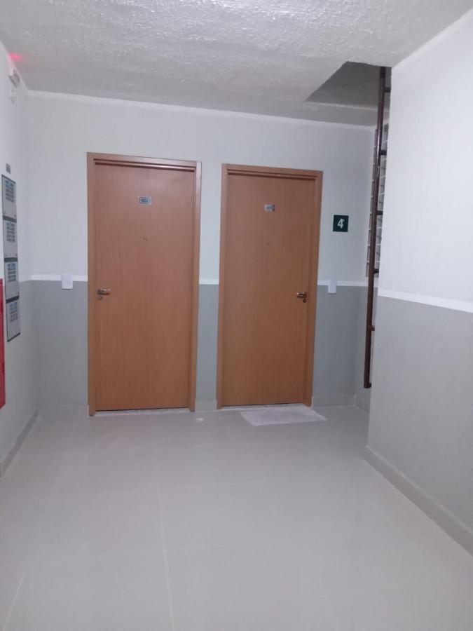 Apartamento Mobiliado Para Temporada Em Condominio Fechado João Pessoa Buitenkant foto