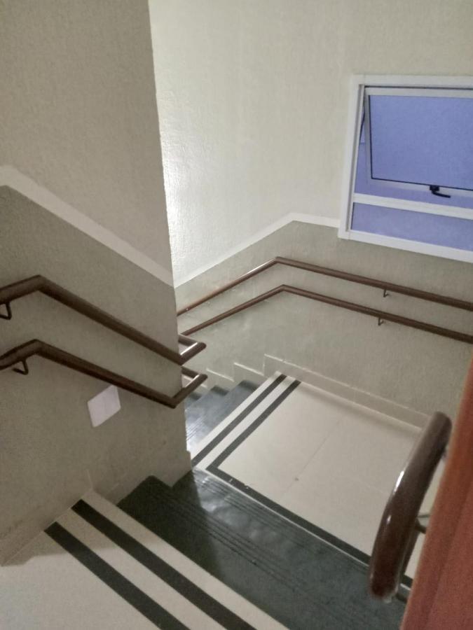 Apartamento Mobiliado Para Temporada Em Condominio Fechado João Pessoa Buitenkant foto